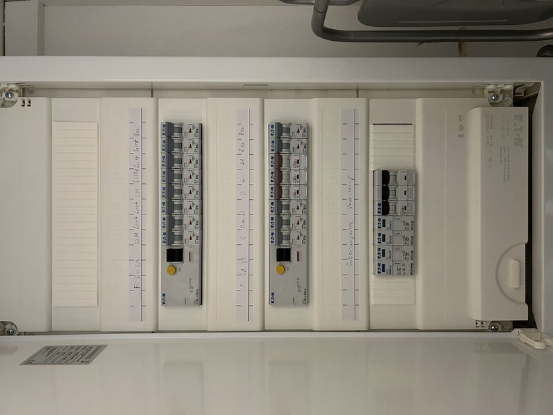 Schöne Eigentumswohnung zur Kapitalanlage - Technik