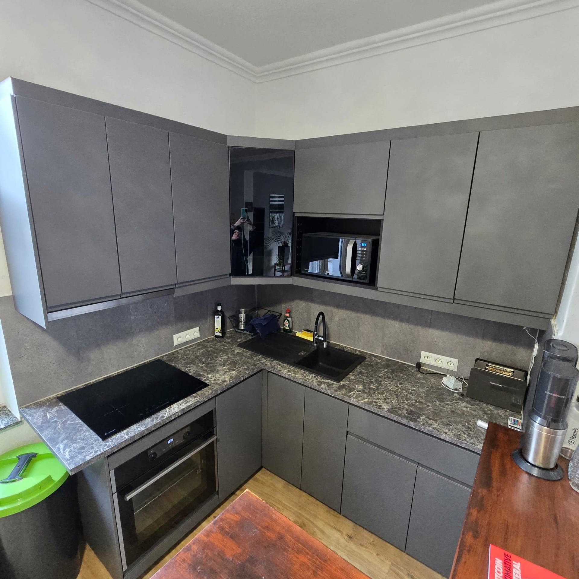 Gepflegte Etagenwohnung in Herne-Süd