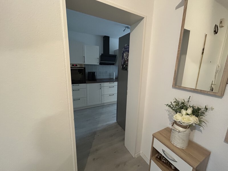 Schöne Eigentumswohnung zur Kapitalanlage - Flur